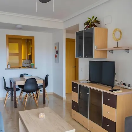 Appartement Jardines Del Mar I Apto 298 Marina Dor *